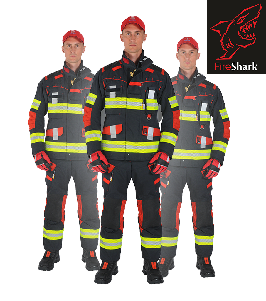 Gasilske obleke FR3 FireShark